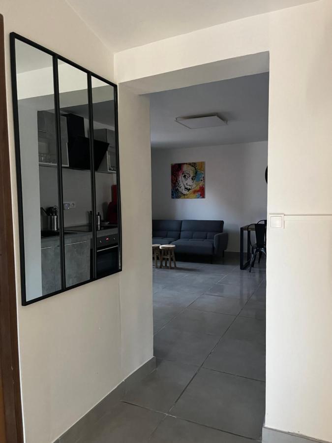 Charmant Appartement Climatise Quartier Las Cobas Perpignan Exterior photo
