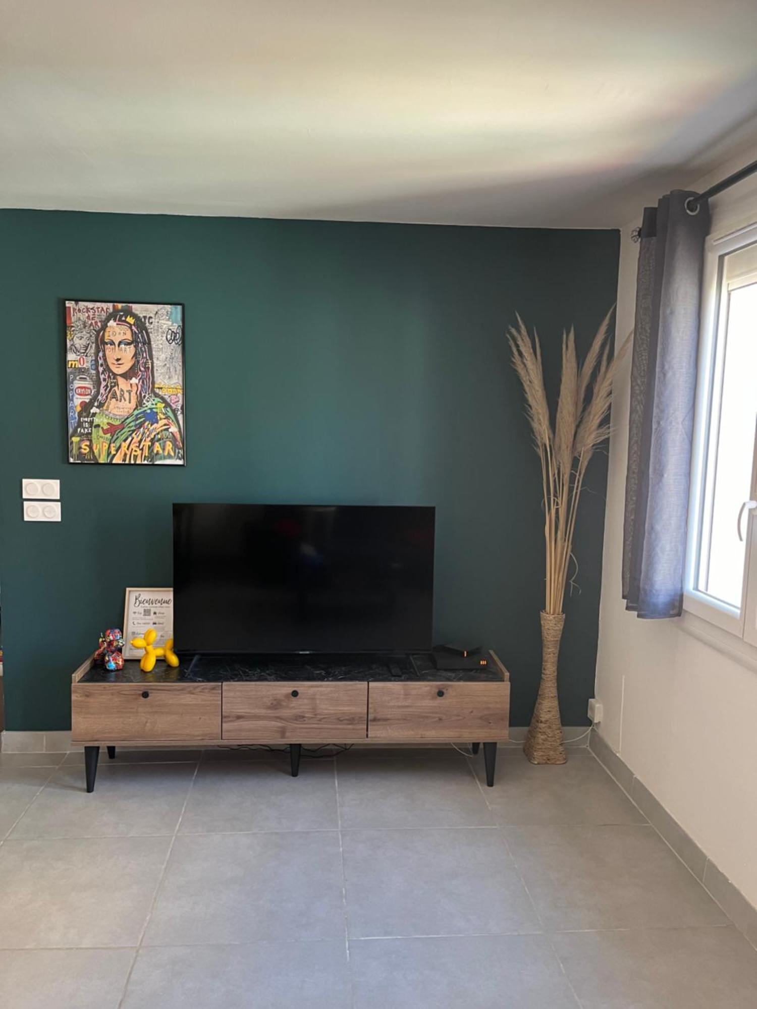 Charmant Appartement Climatise Quartier Las Cobas Perpignan Exterior photo
