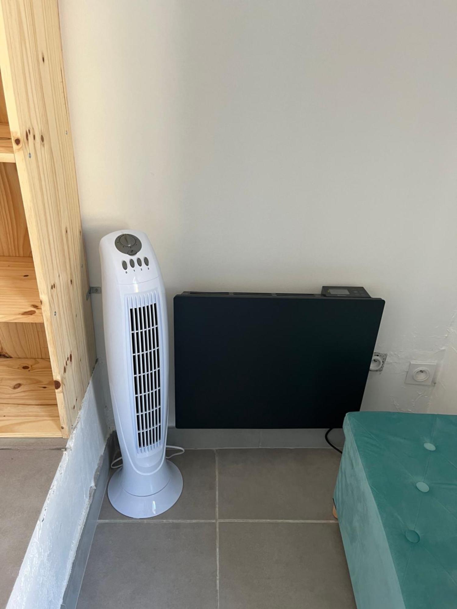 Charmant Appartement Climatise Quartier Las Cobas Perpignan Exterior photo