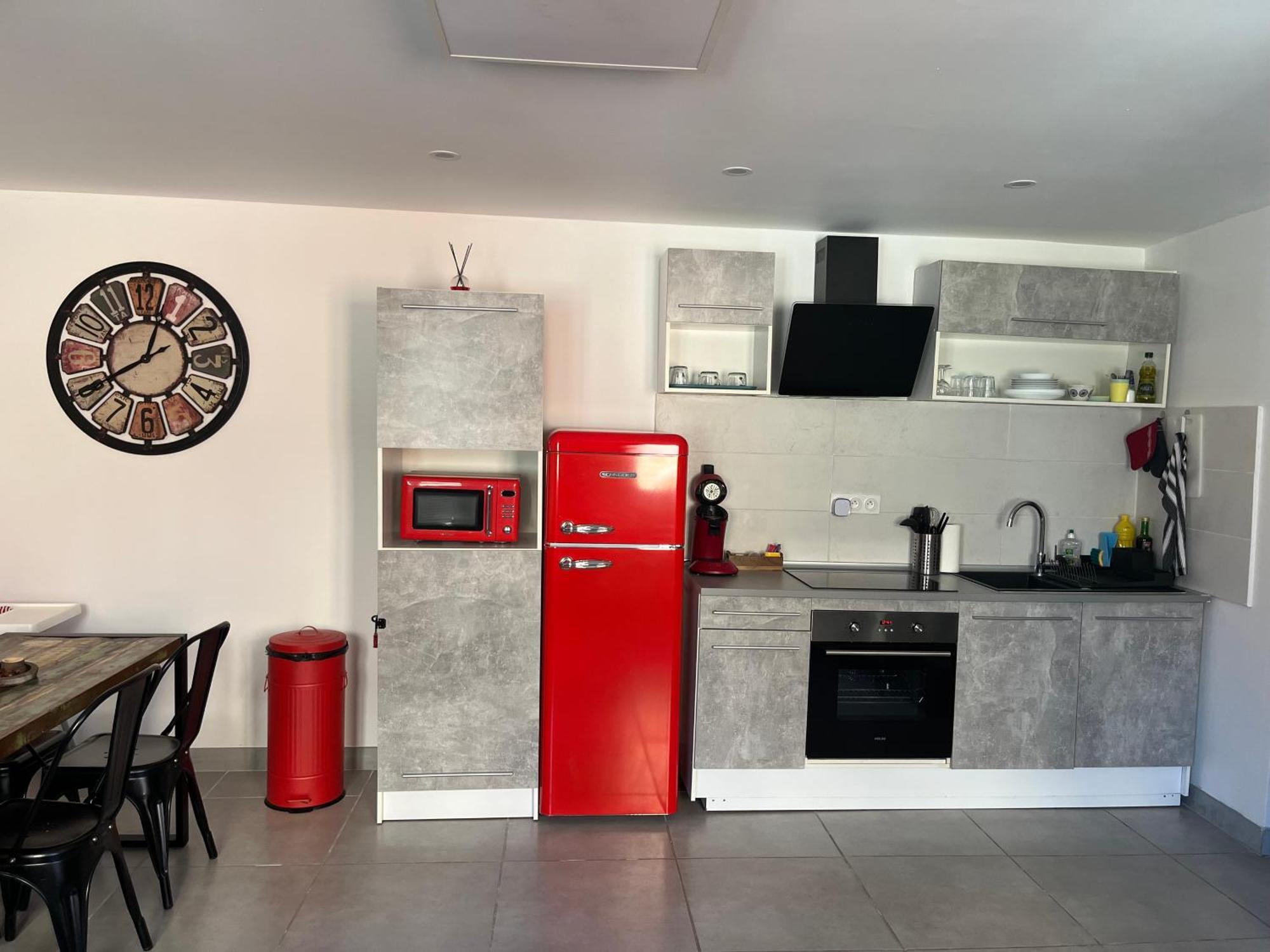 Charmant Appartement Climatise Quartier Las Cobas Perpignan Exterior photo