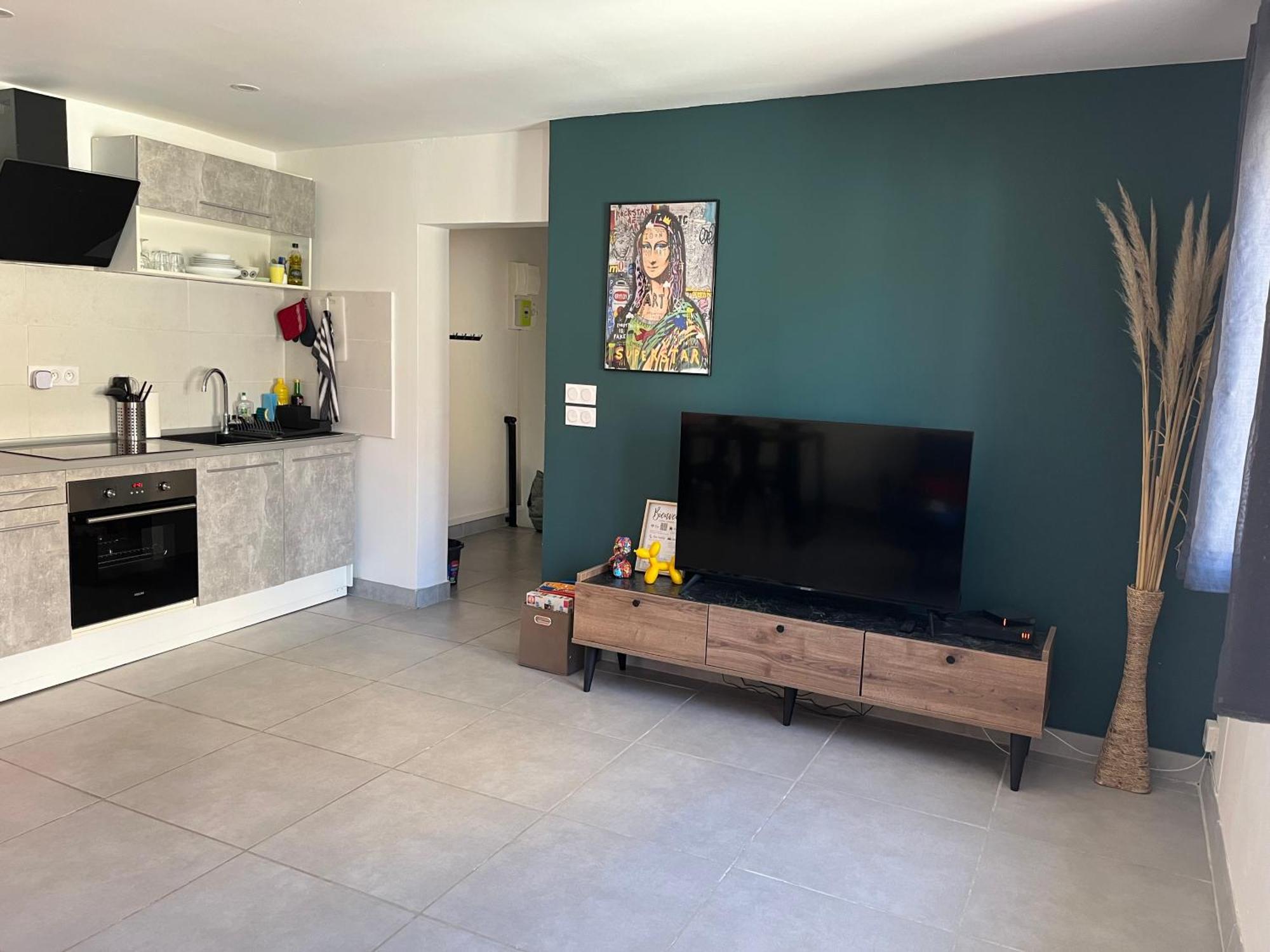 Charmant Appartement Climatise Quartier Las Cobas Perpignan Exterior photo
