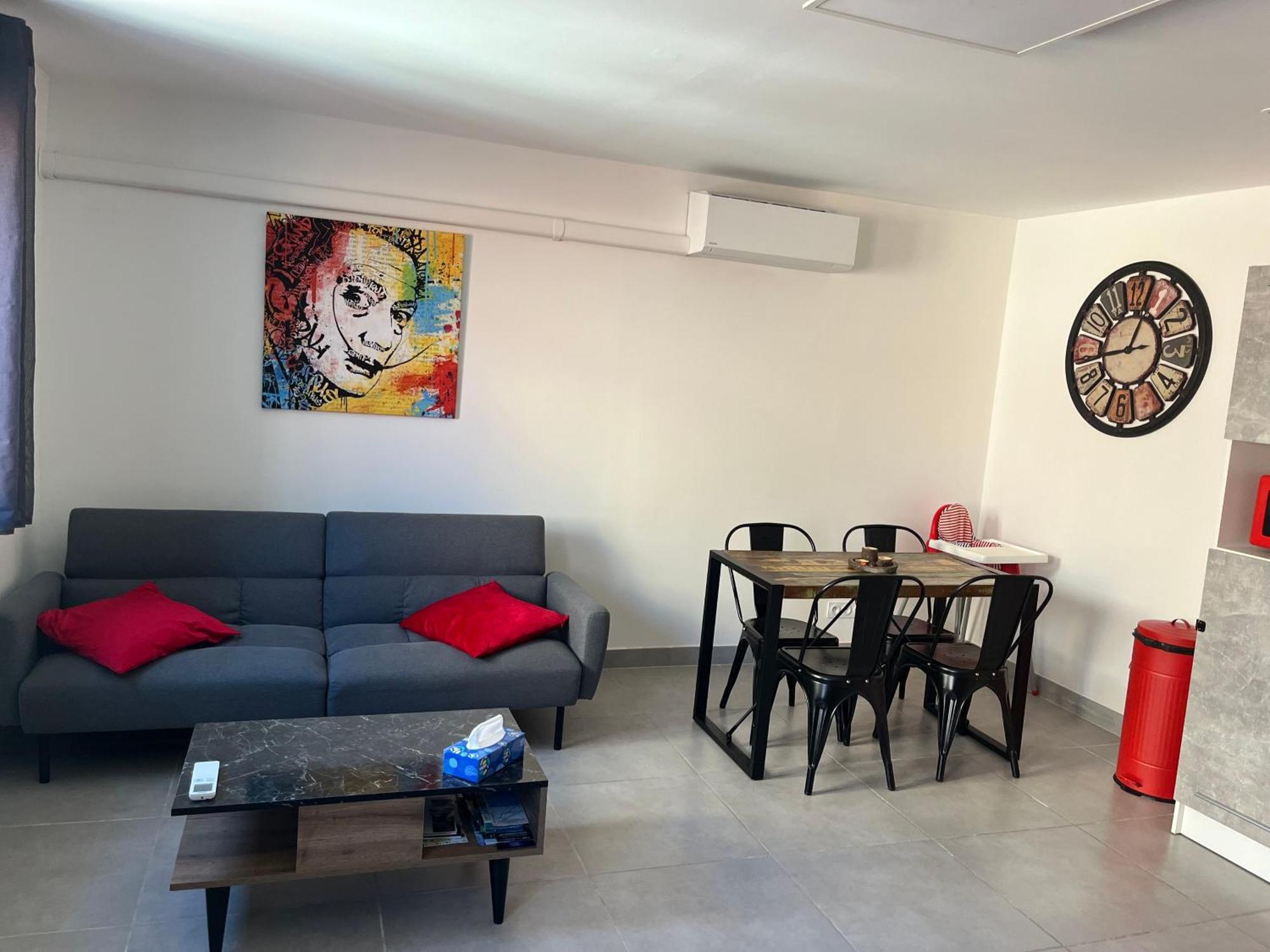 Charmant Appartement Climatise Quartier Las Cobas Perpignan Exterior photo