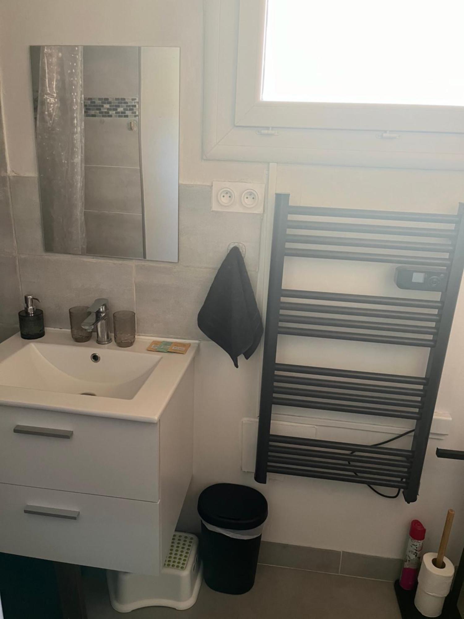 Charmant Appartement Climatise Quartier Las Cobas Perpignan Exterior photo