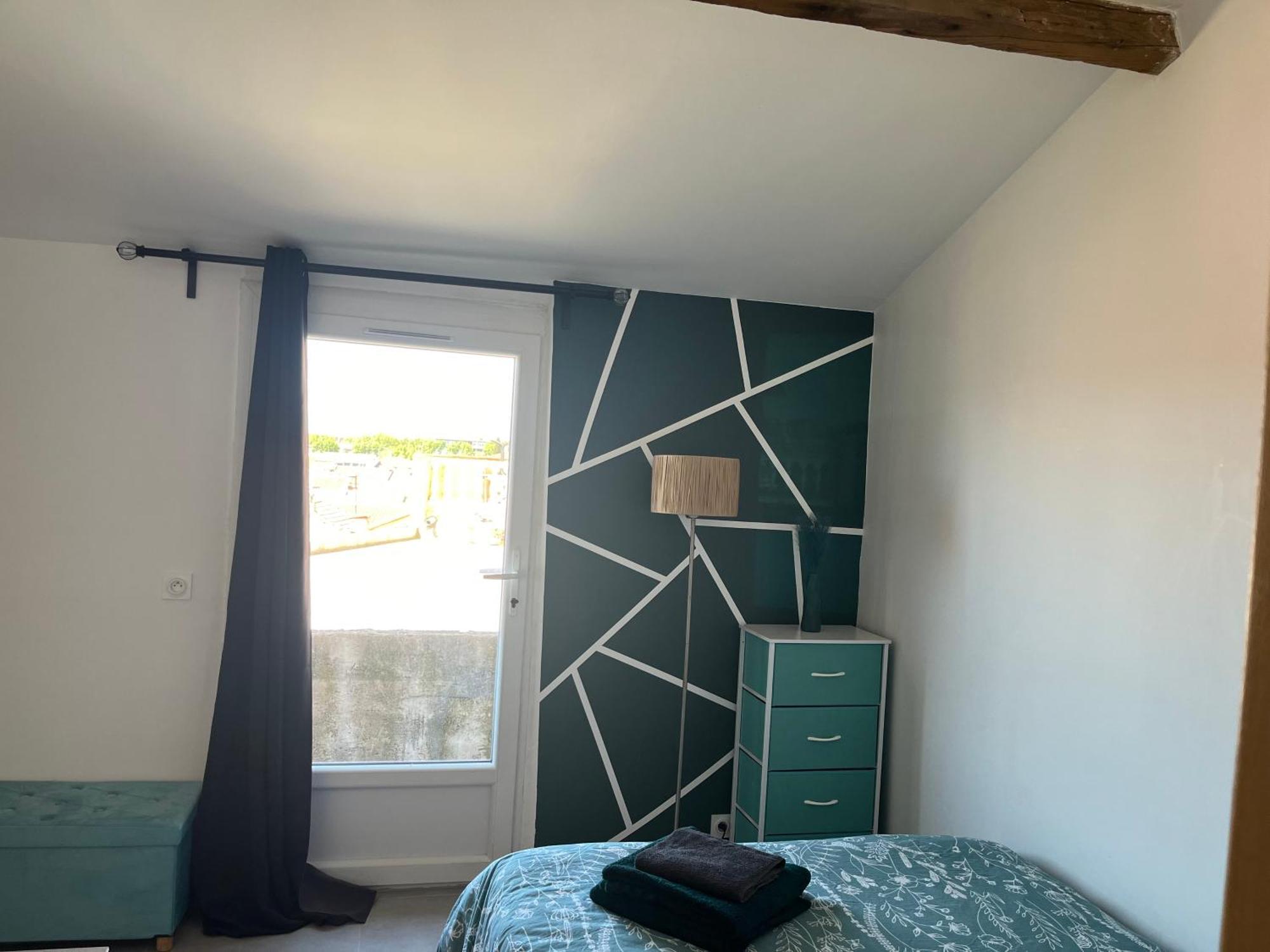 Charmant Appartement Climatise Quartier Las Cobas Perpignan Exterior photo