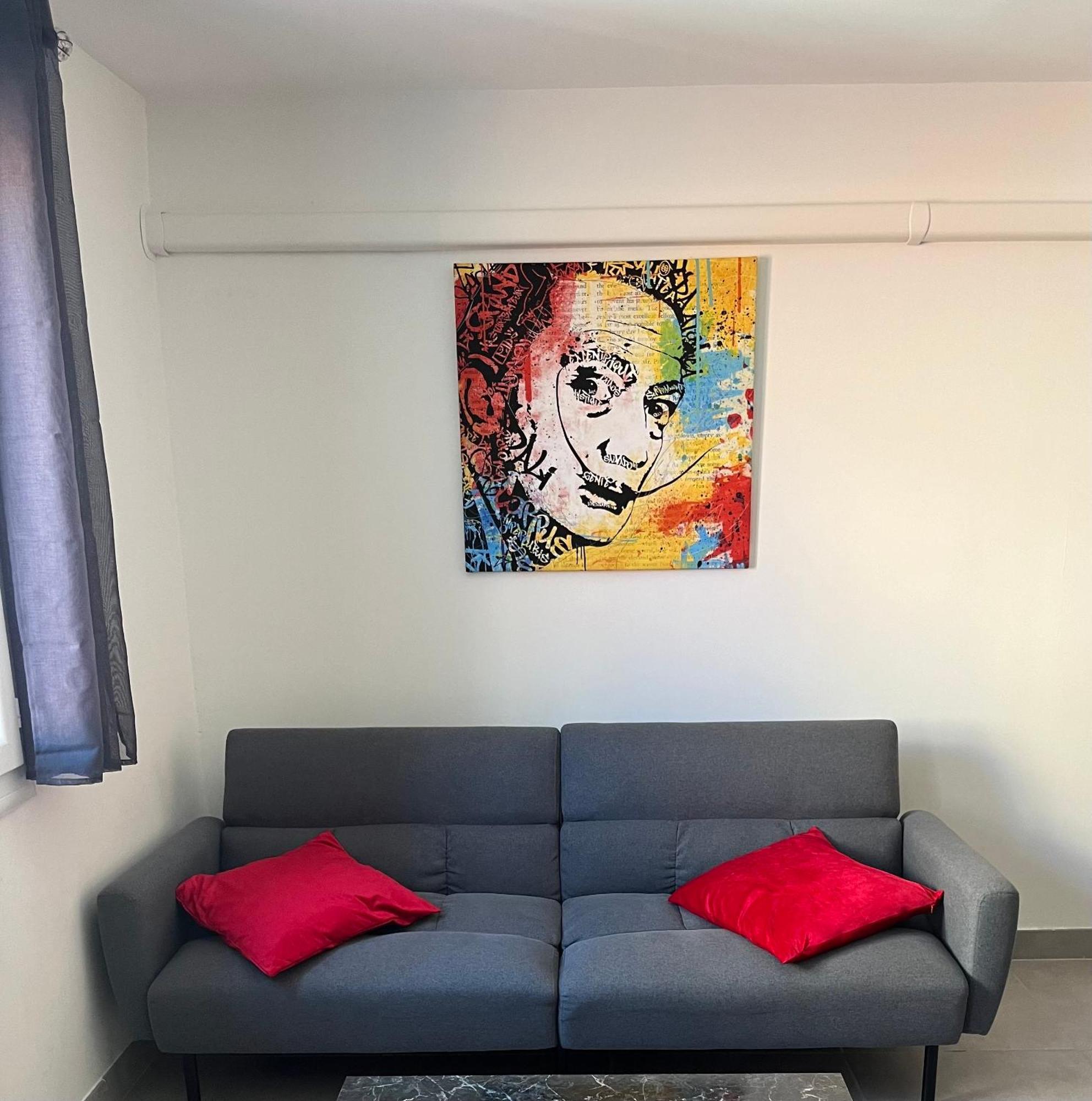 Charmant Appartement Climatise Quartier Las Cobas Perpignan Exterior photo